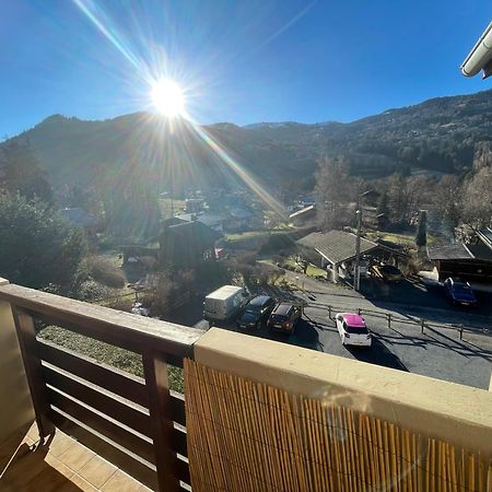 Studio « Au Beau Soleil » Saint-Gervais-les-Bains Zewnętrze zdjęcie