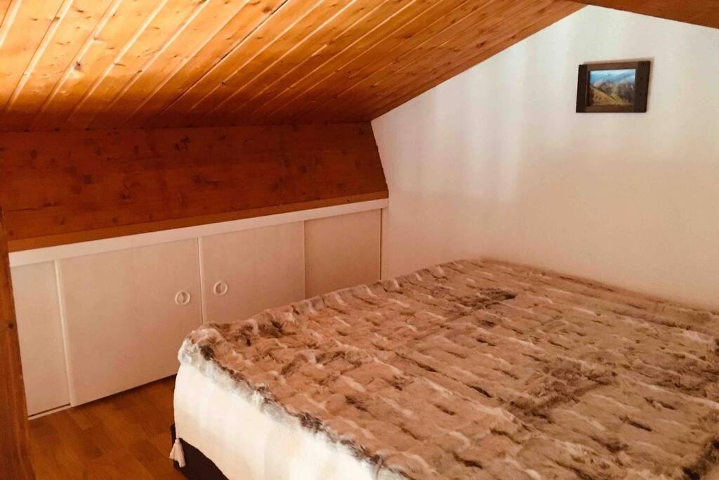Studio « Au Beau Soleil » Saint-Gervais-les-Bains Zewnętrze zdjęcie