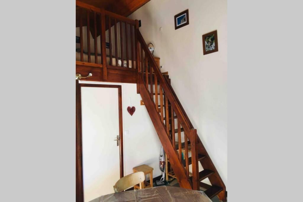 Studio « Au Beau Soleil » Saint-Gervais-les-Bains Zewnętrze zdjęcie