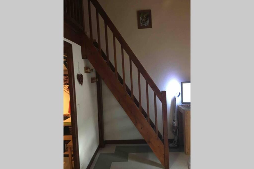 Studio « Au Beau Soleil » Saint-Gervais-les-Bains Zewnętrze zdjęcie