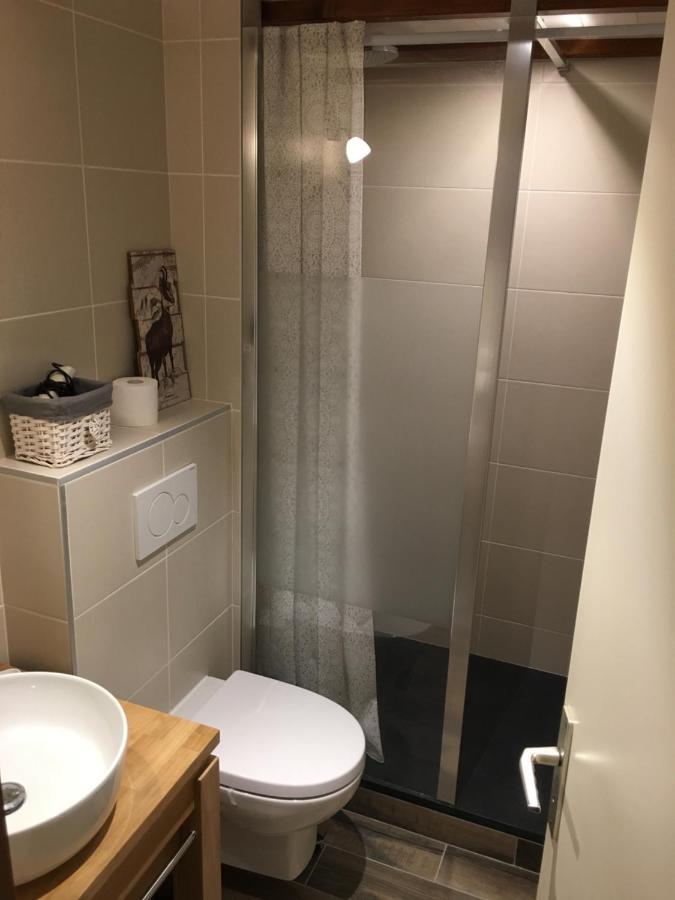 Studio « Au Beau Soleil » Saint-Gervais-les-Bains Zewnętrze zdjęcie